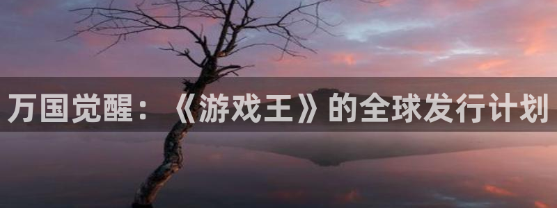 bg大游是哪个国家的衣服品牌：万国觉醒：《游戏王》的全球发行计划
