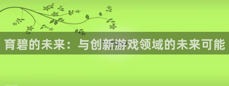 bg大游电子科技怎么样：育碧的未来：与创新游戏领域的未来可能